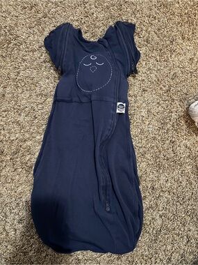 Nested Bean Zen One Swaddle Sleep Sack 3-6 Months